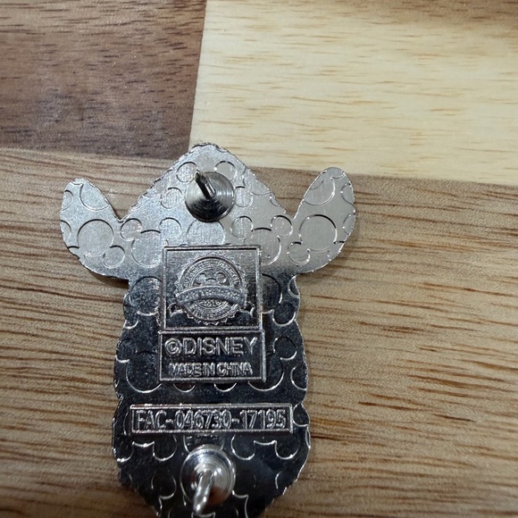 Disney Baby Stitch and Baby Bambi Pin Set - Picture 6 of 6